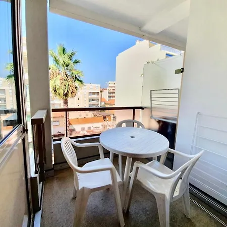 Apartment Graziella 405 Juan-les-Pins