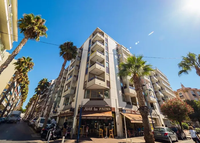 Graziella 405 * Juan-les-Pins